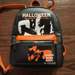 Halloween mini backpack